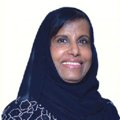 سعادة د. فاطمة سعيد الشامسي