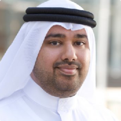 سعادة د. محمد إبراھیم المعلا