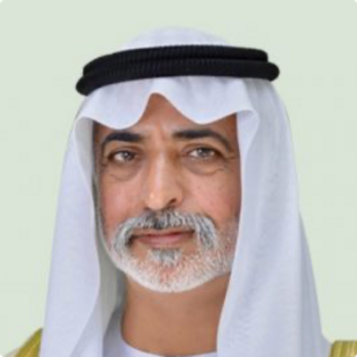 معالي الشيخ نهيان بن مبارك آل نهيان