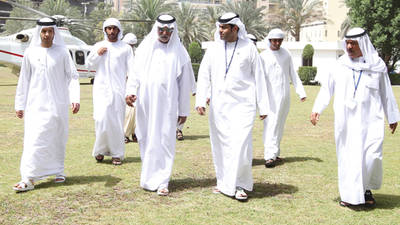 حضور كبير يزين جلسات مؤتمر الخليج للدراسات الـ16