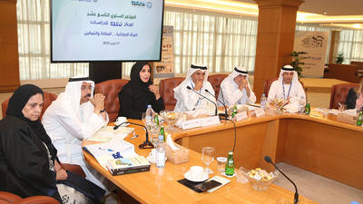 عفراء البسطي: تخطت محليتها لتتصدر إقليمياً وعالمياً