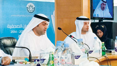 خالد عبدالله تريم: راية "الخليج" تبقى خفاقة سياسياً ومهنياً وأخلاقياً