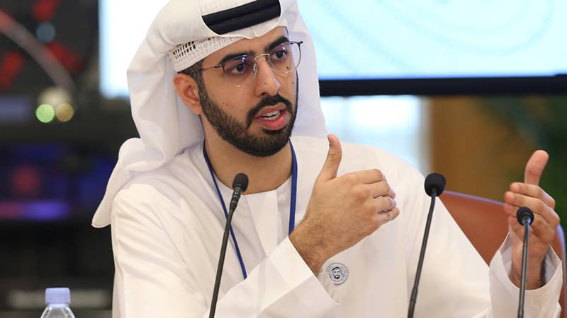 عمر العلماء: الذكاء الاصطناعي خفض كلفة مشاريع البنية التحتية 25%