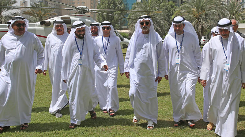 مؤتمر الخليج الـ 18 يبحث الذكاء الاصطناعي وسط حضور كبير