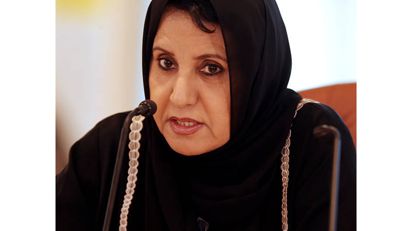 ميثاء الشامسي: المرأة حققت إنجازات في كل المجالات الإنتاجية