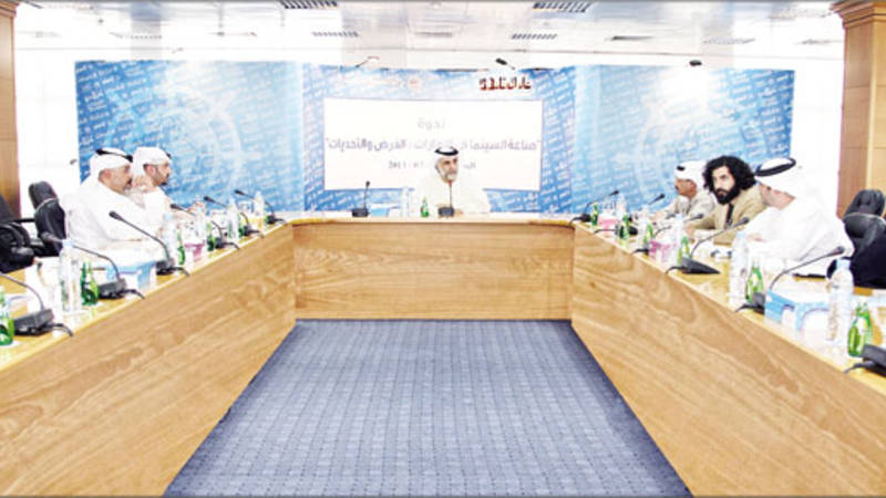 دعوة المهرجانات الإماراتية إلى دعم السينما المحلية