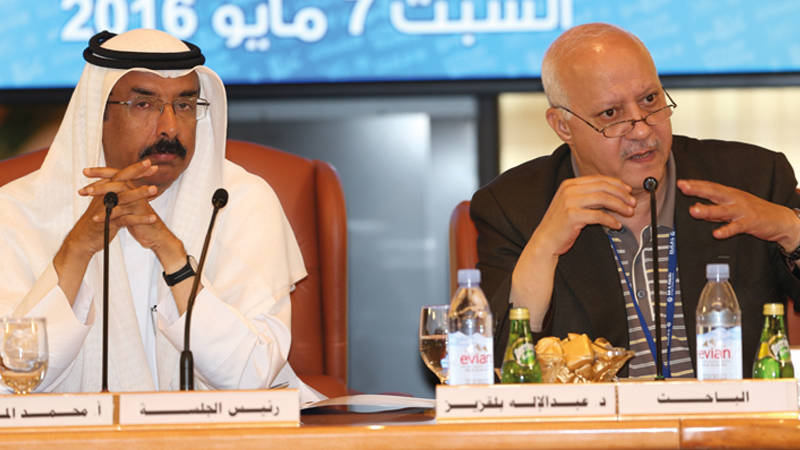عبدالإله بلقزيز: الدولة تمثيل حصري للمجتمع وهما يتكاملان