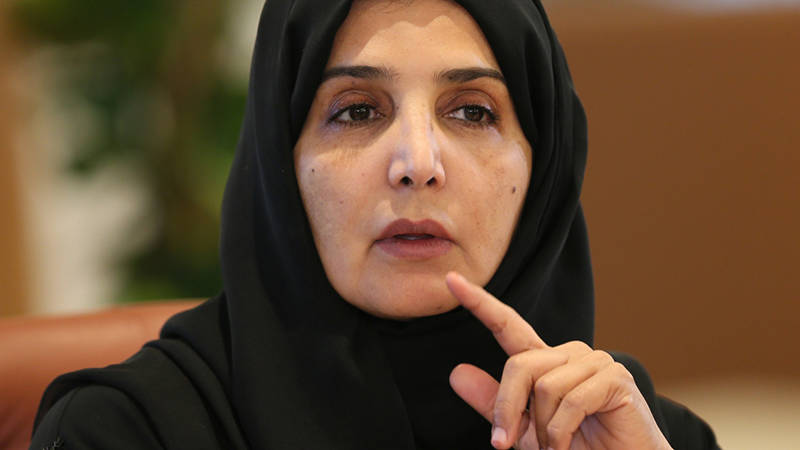 عفراء البسطي: تخطت محليتها لتتصدر إقليمياً وعالمياً