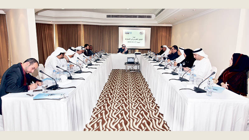 دعوة إلى إيجاد مشروع ذاكرة إلكترونية للإمارات