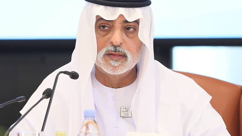 نهيان بن مبارك: مكانة المرأة نتاج لتنمية الإمارات المجتمعية الناجحة
