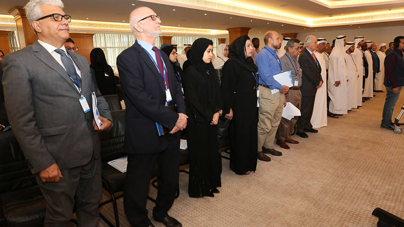 مؤتمر الخليج الـ 18 يبحث الذكاء الاصطناعي وسط حضور كبير