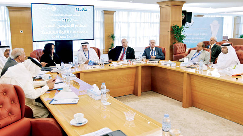 التعددية السياسية في الوطن العربي تحولت لفتنة طاحنة