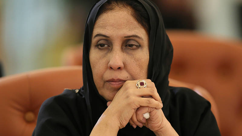 مريم لوتاه: التشريعات القانونية حجر أساس في تمكين «الإماراتية»