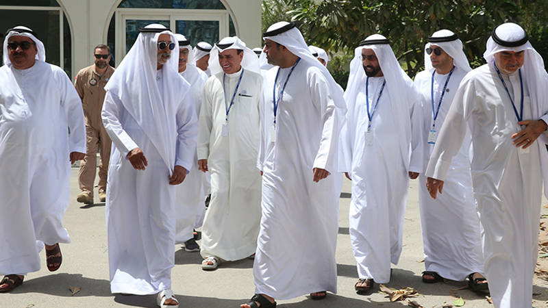 مؤتمر الخليج الـ 18 يبحث الذكاء الاصطناعي وسط حضور كبير