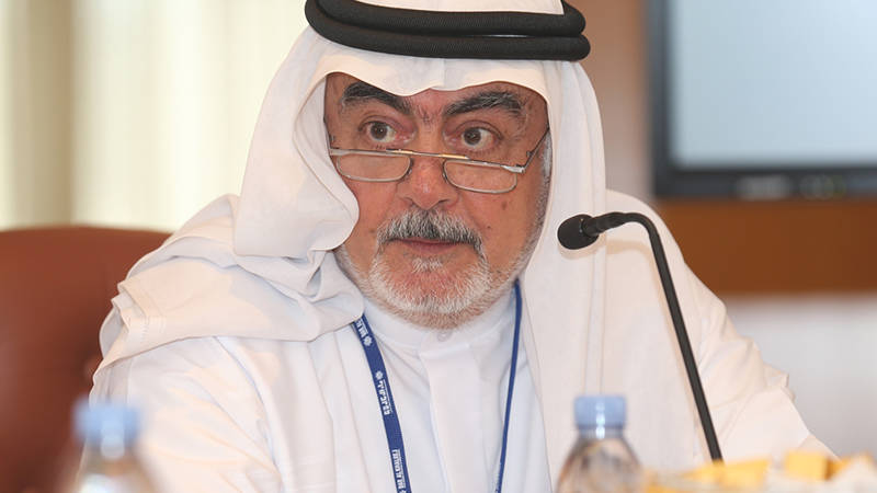 يوسف الحسن: الإماراتية ساهمت في بناء  الوطن