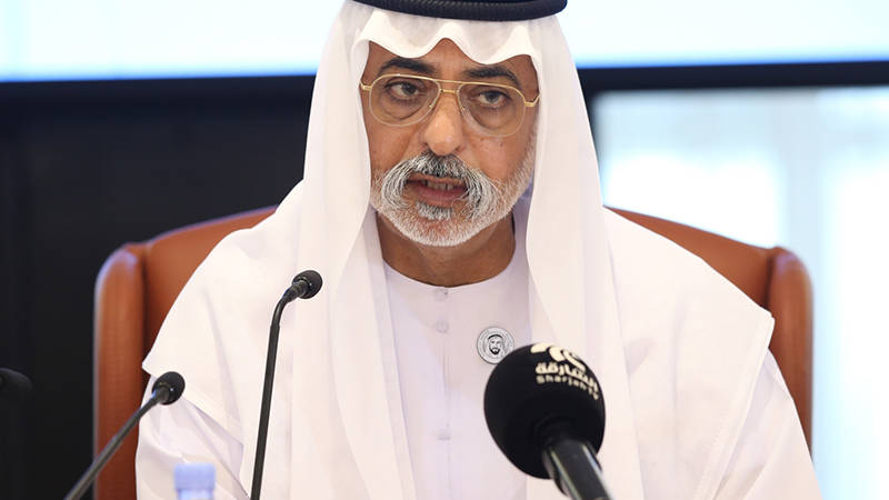 نهيان بن مبارك: الأخلاق ضرورة لـ«الذكاء الاصطناعي»