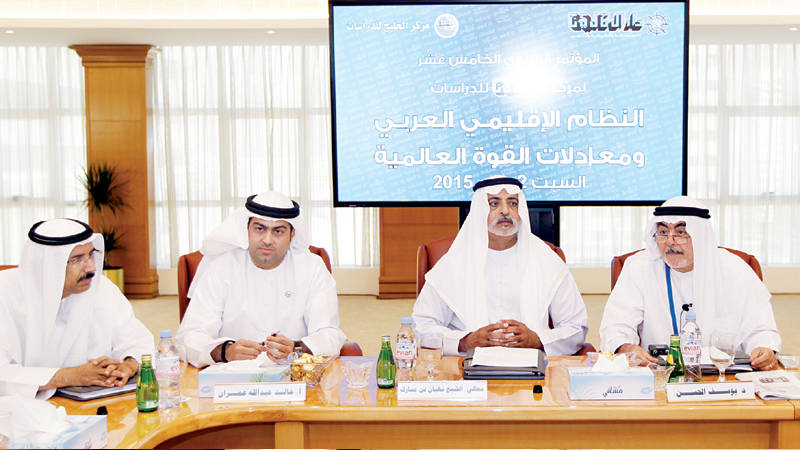نهيان بن مبارك: الإمارات وطن الرخاء والاستقرار والحكمة والسلام